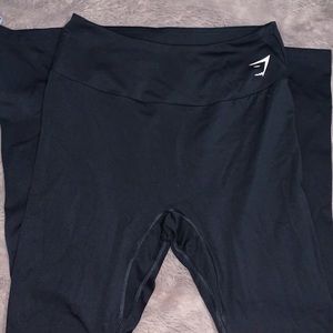 Black Gymshark leggings